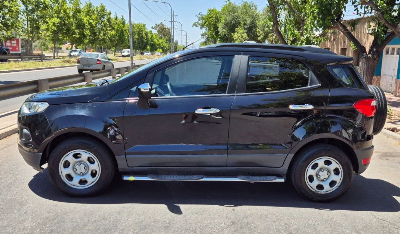 Ford EcoSport Usado Financiado en Mendoza, deRuedas