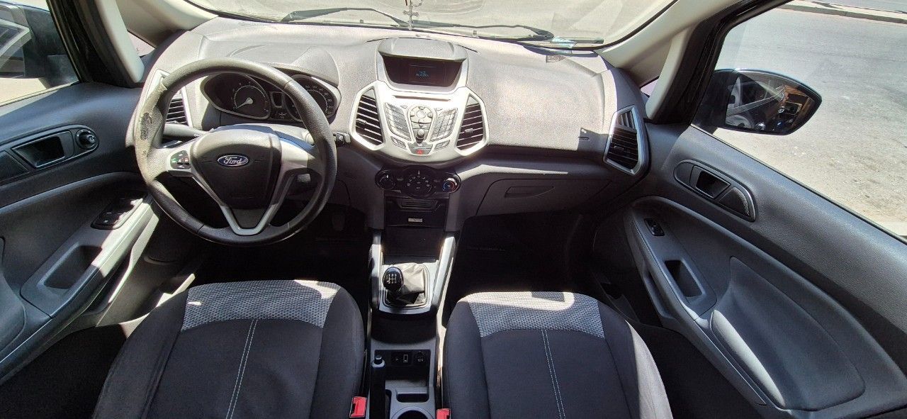 Ford EcoSport Usado Financiado en Mendoza, deRuedas