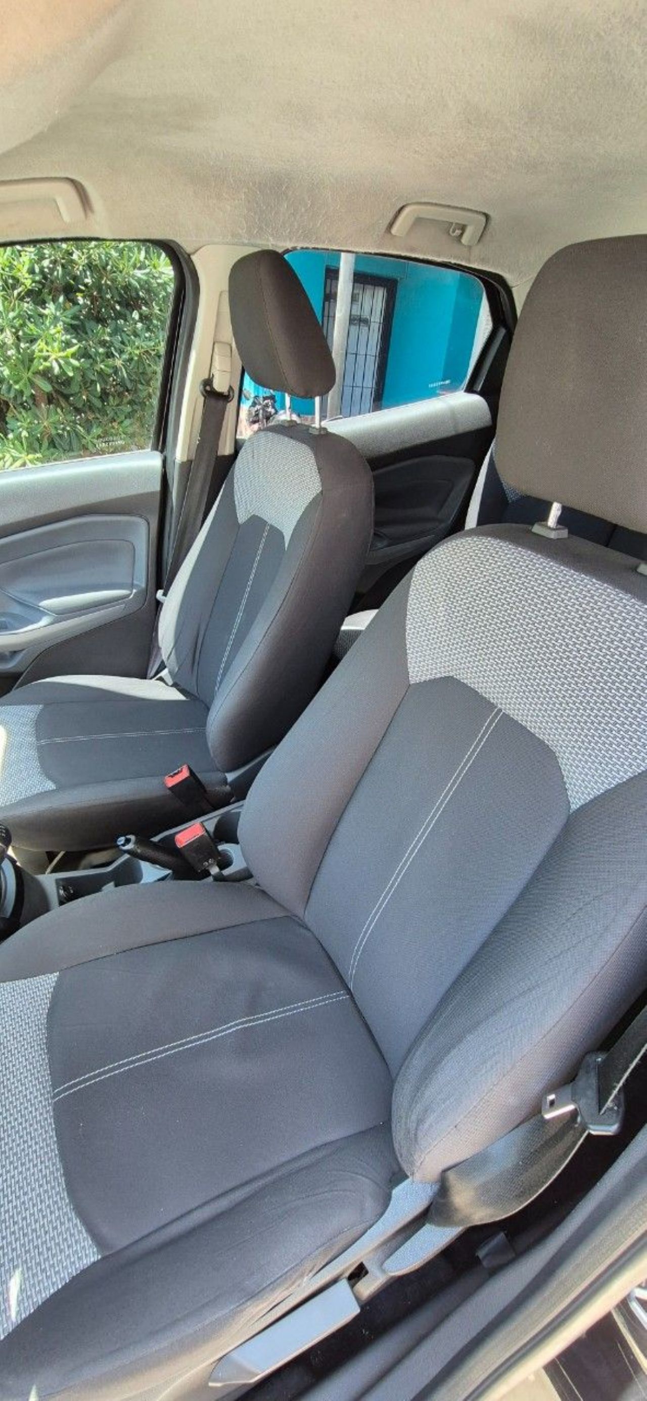 Ford EcoSport Usado Financiado en Mendoza, deRuedas