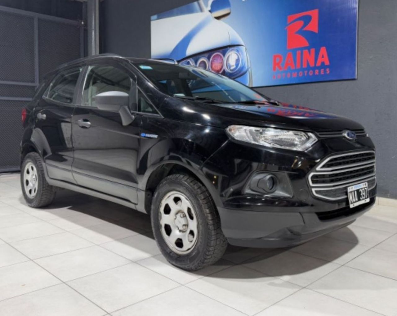 Ford EcoSport Usado en Mendoza, deRuedas