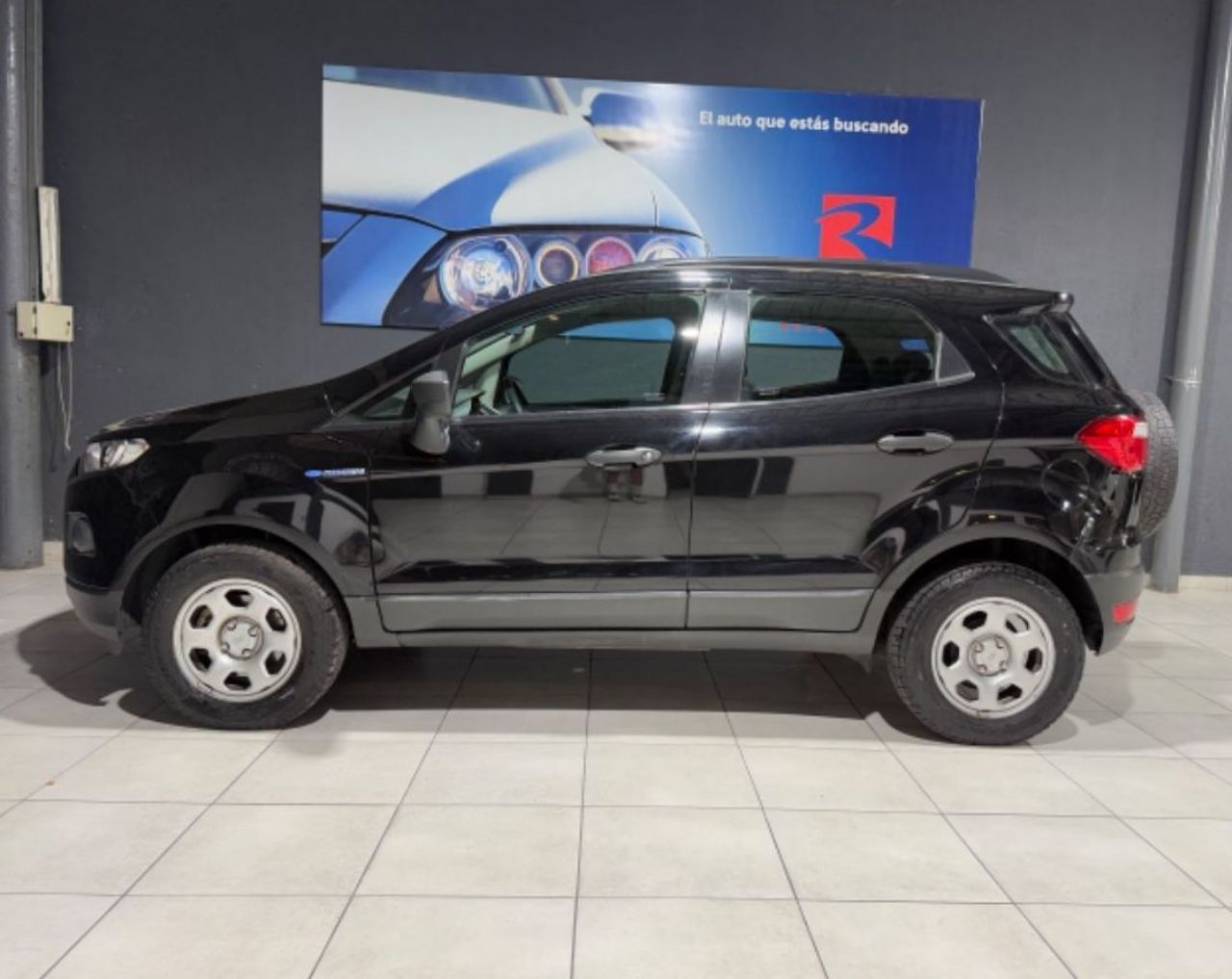 Ford EcoSport Usado en Mendoza, deRuedas