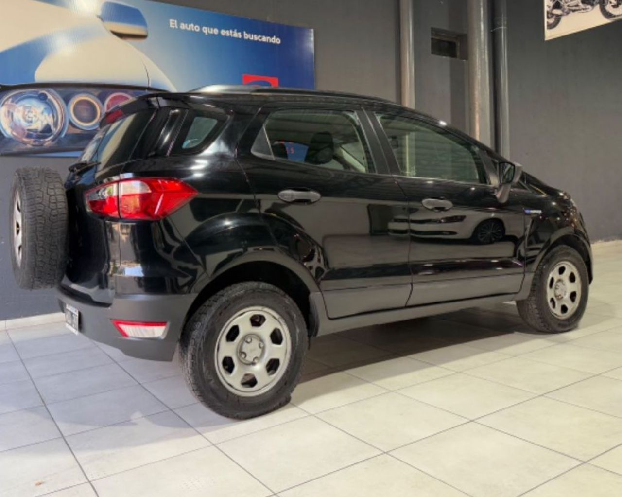 Ford EcoSport Usado en Mendoza, deRuedas