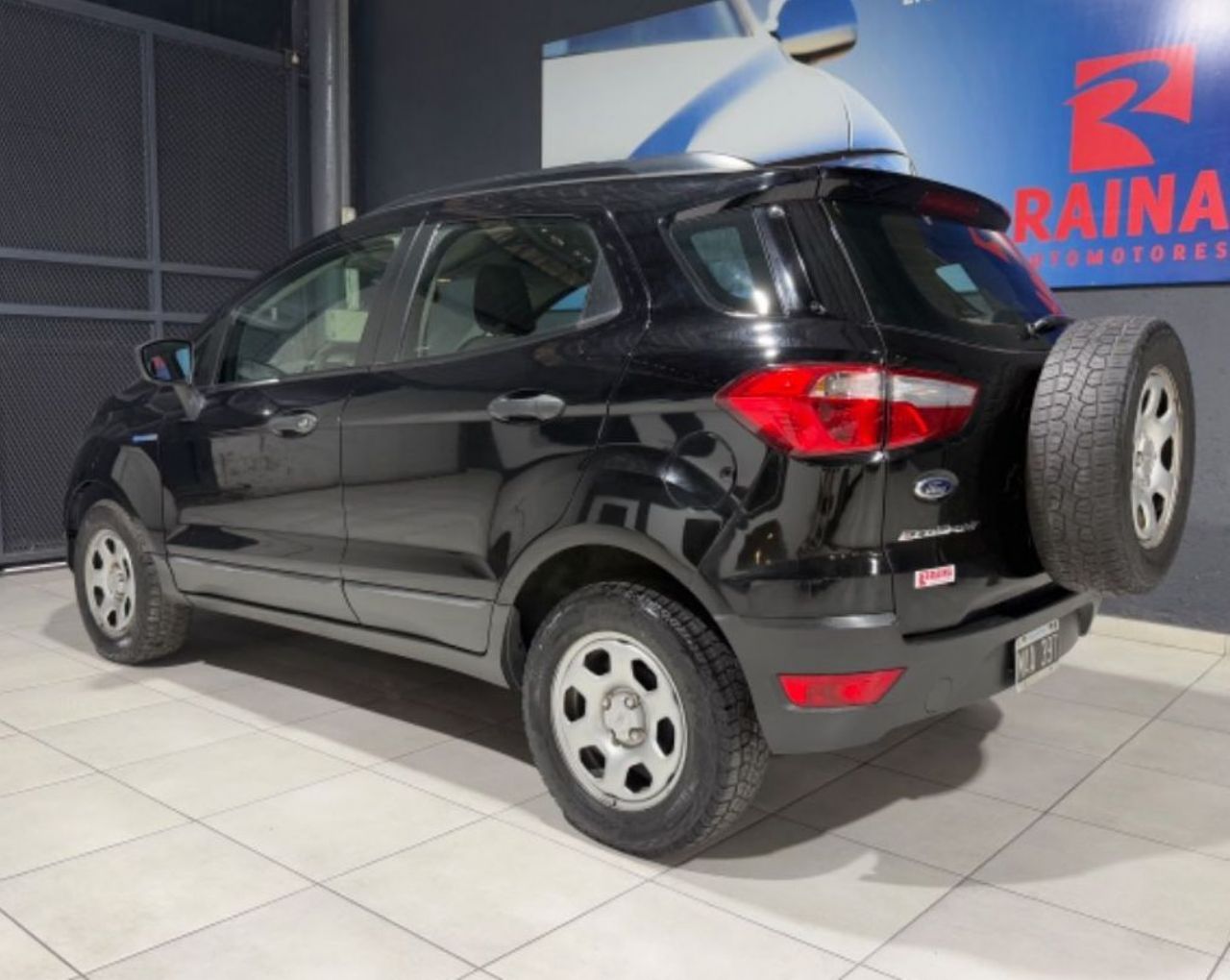 Ford EcoSport Usado en Mendoza, deRuedas