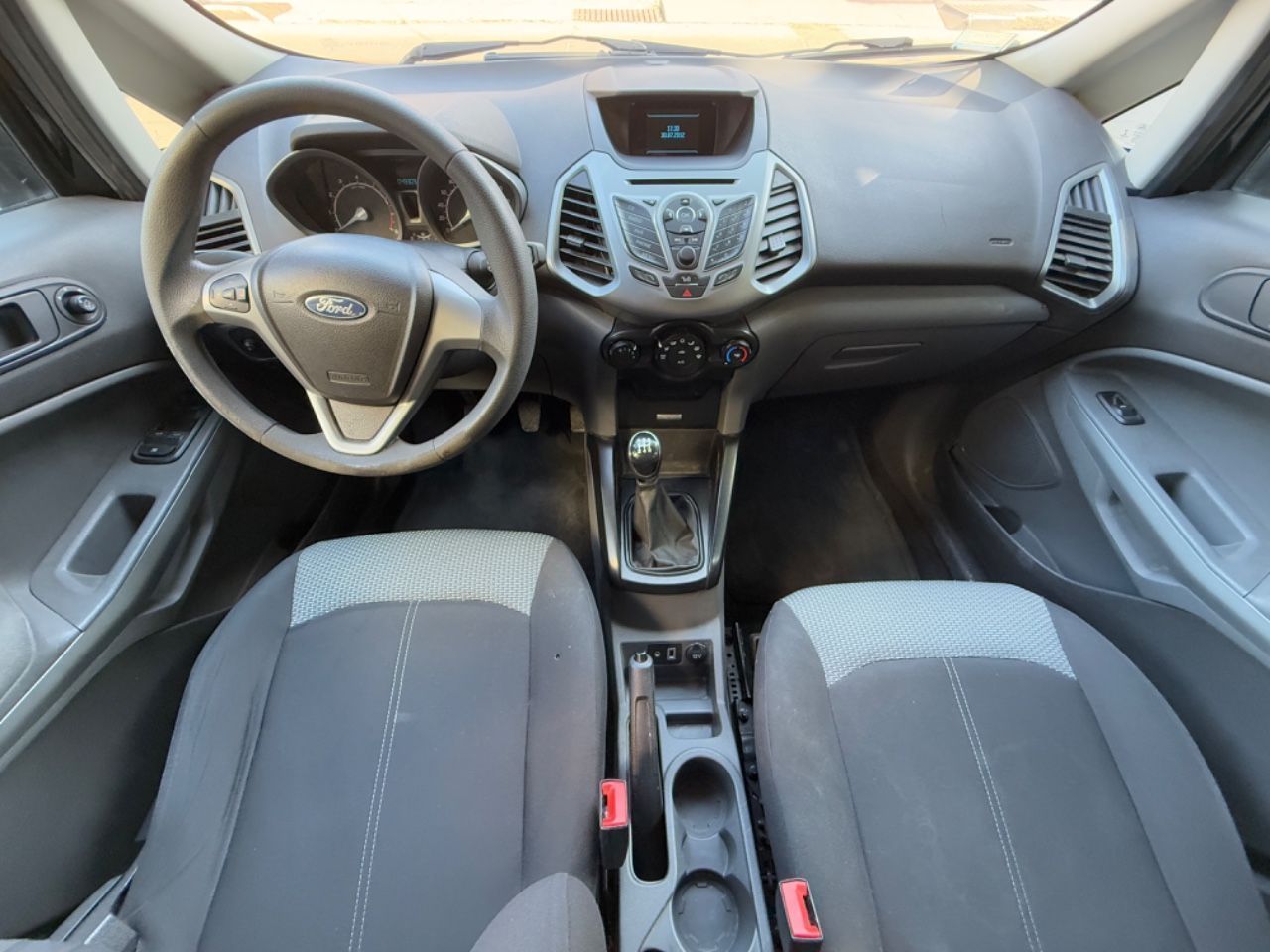 Ford EcoSport Usado en Mendoza, deRuedas