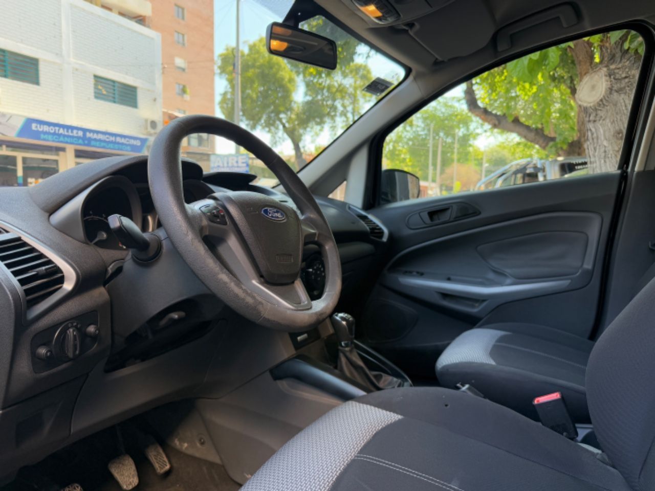 Ford EcoSport Usado en Mendoza, deRuedas