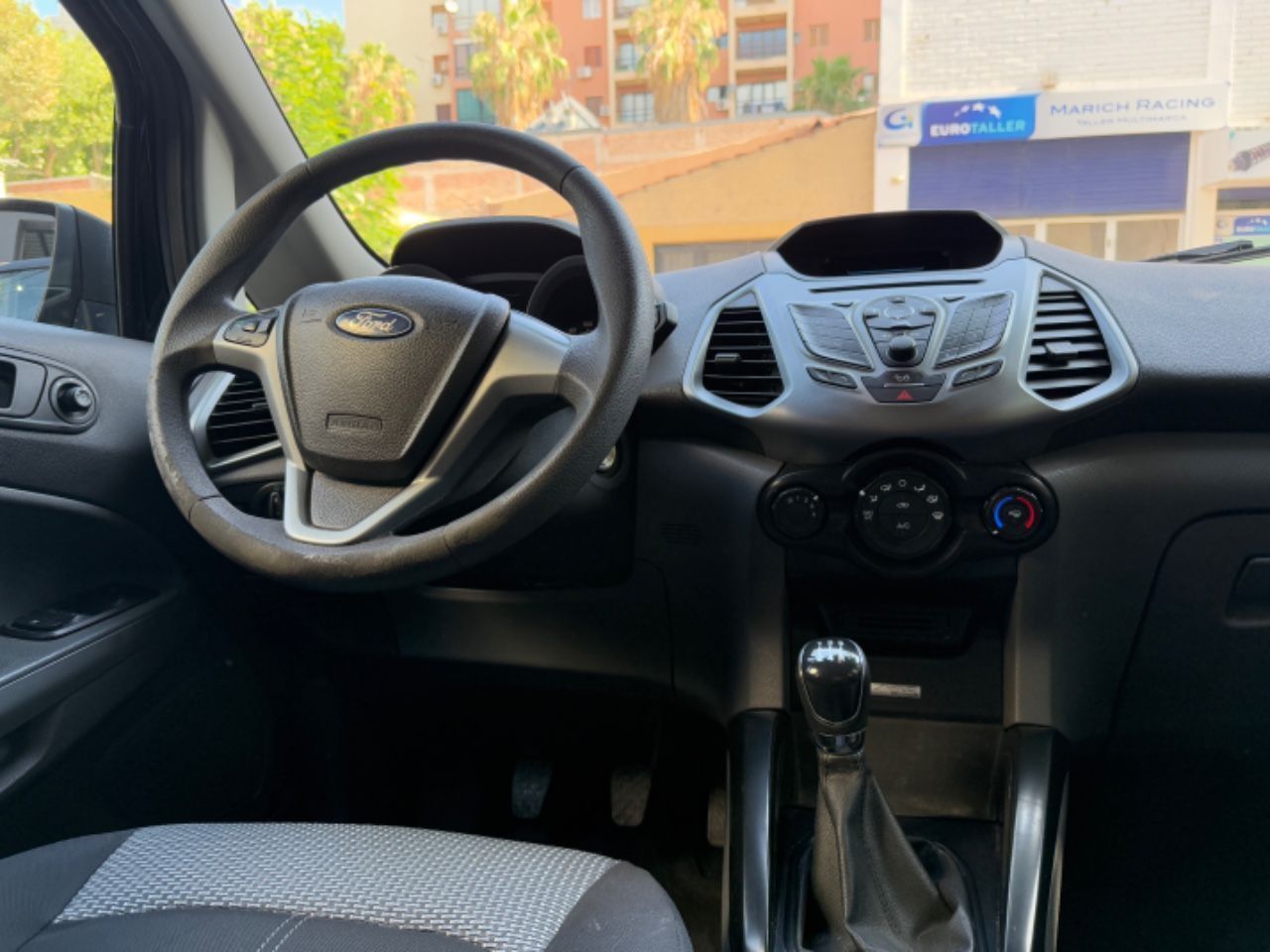 Ford EcoSport Usado en Mendoza, deRuedas