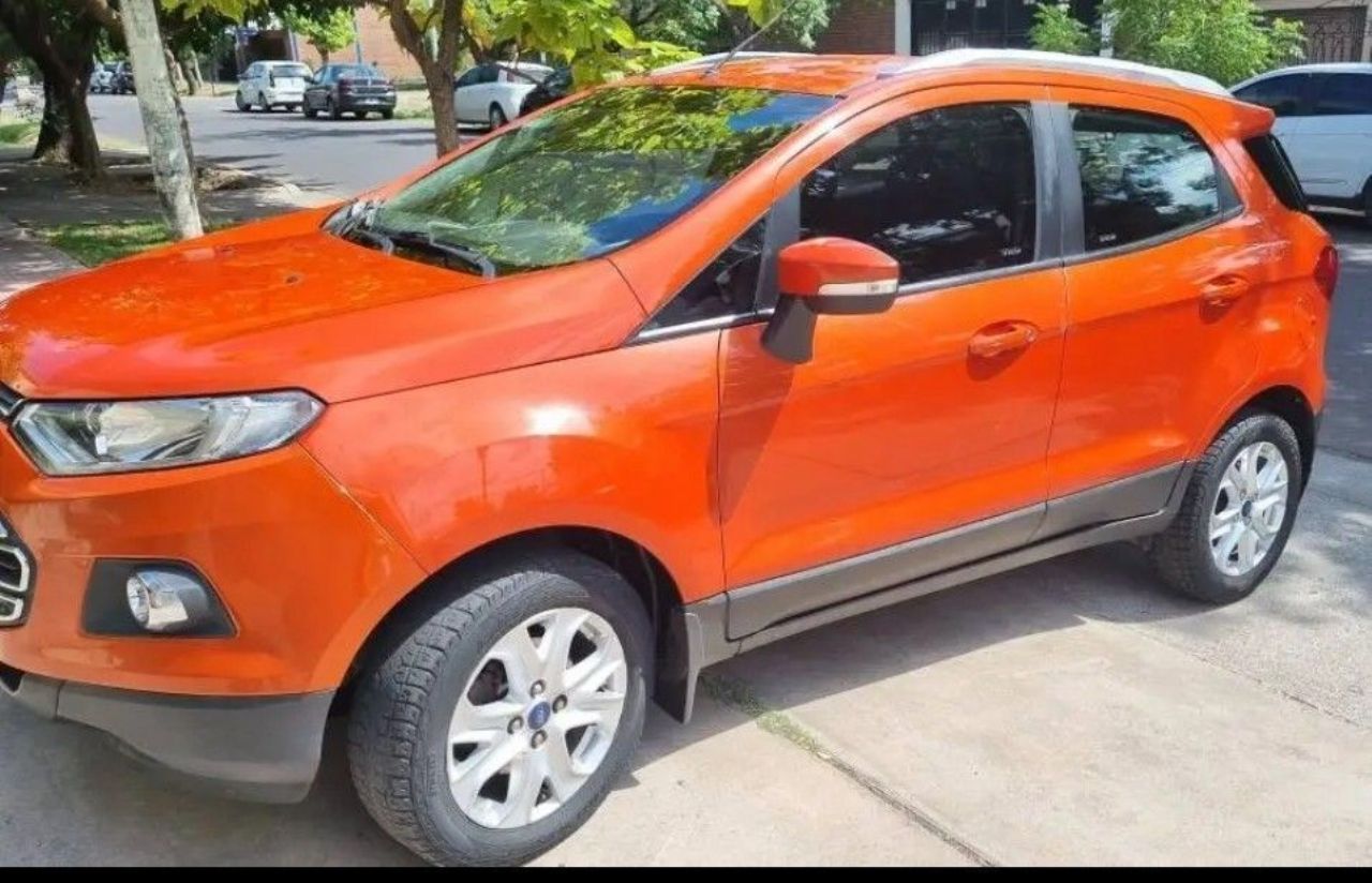 Ford EcoSport Usado en Mendoza, deRuedas