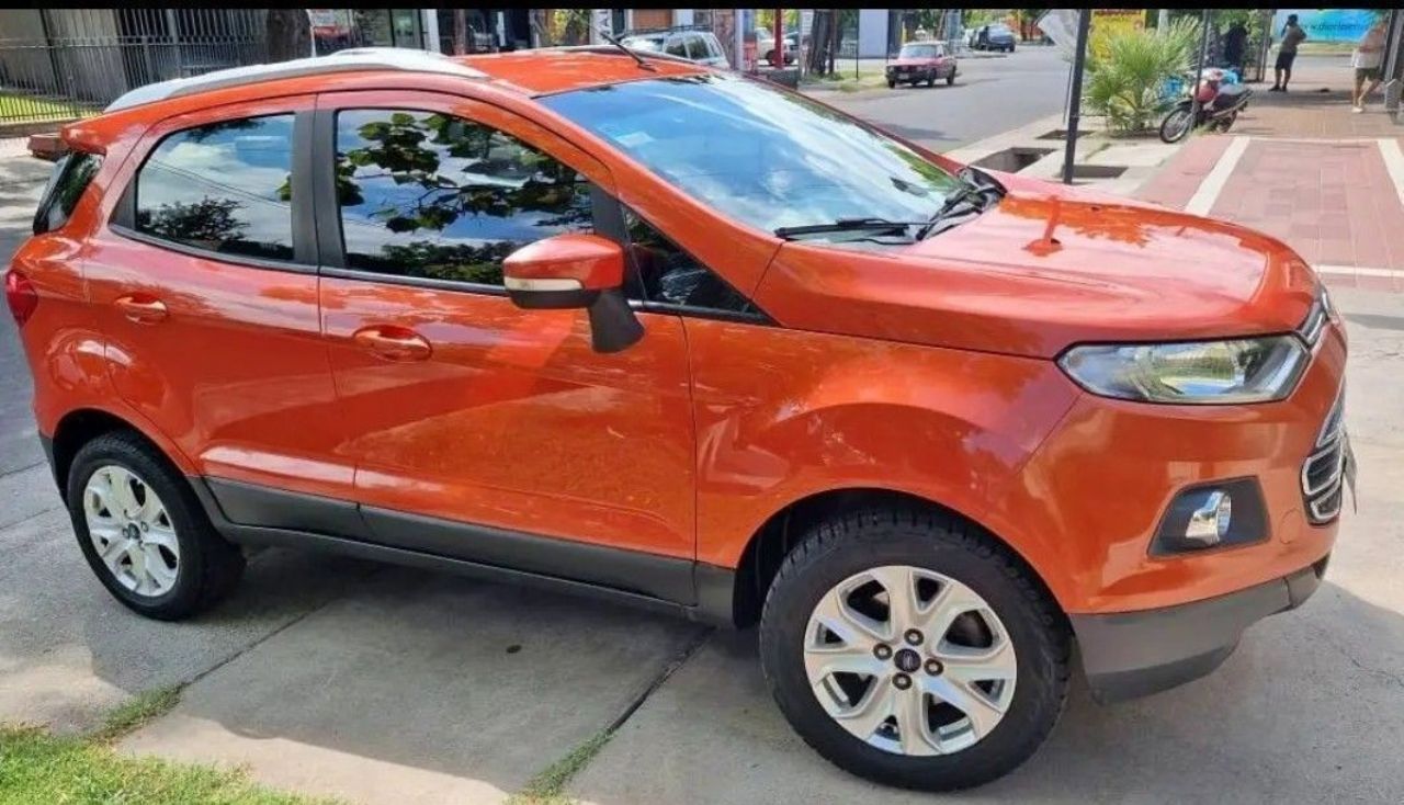 Ford EcoSport Usado en Mendoza, deRuedas