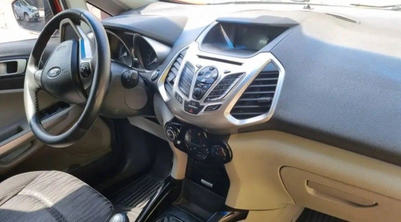 Ford EcoSport Usado en Mendoza, deRuedas