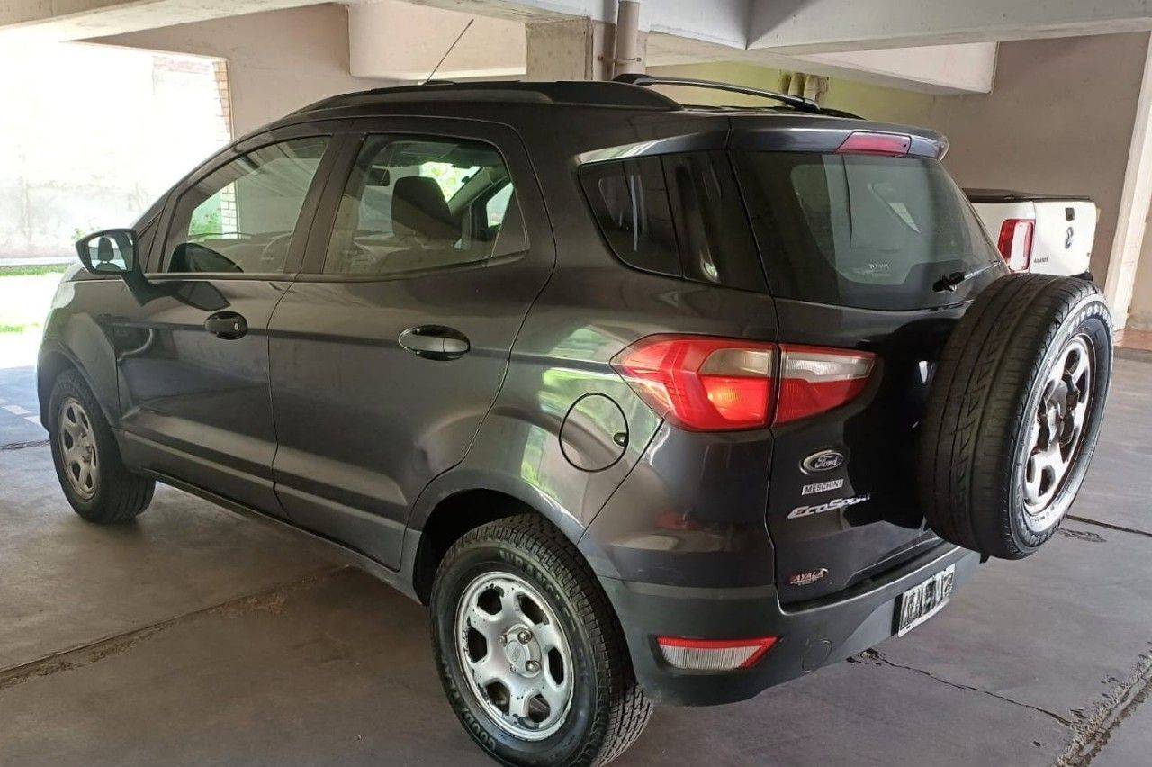 Ford EcoSport Usado en Mendoza, deRuedas