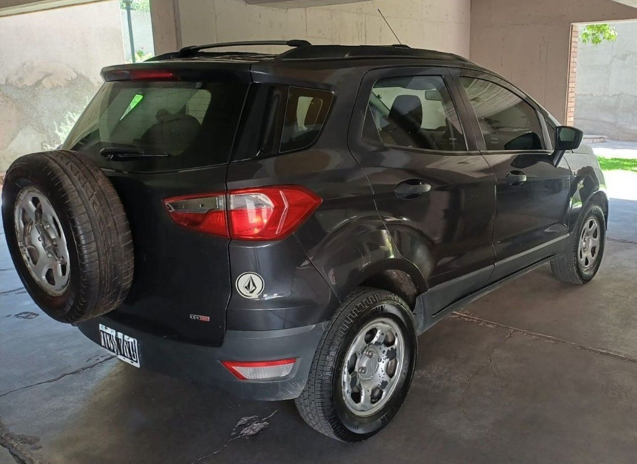 Ford EcoSport Usado en Mendoza, deRuedas