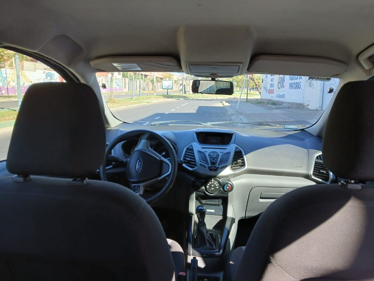 Ford EcoSport Usado en Mendoza, deRuedas