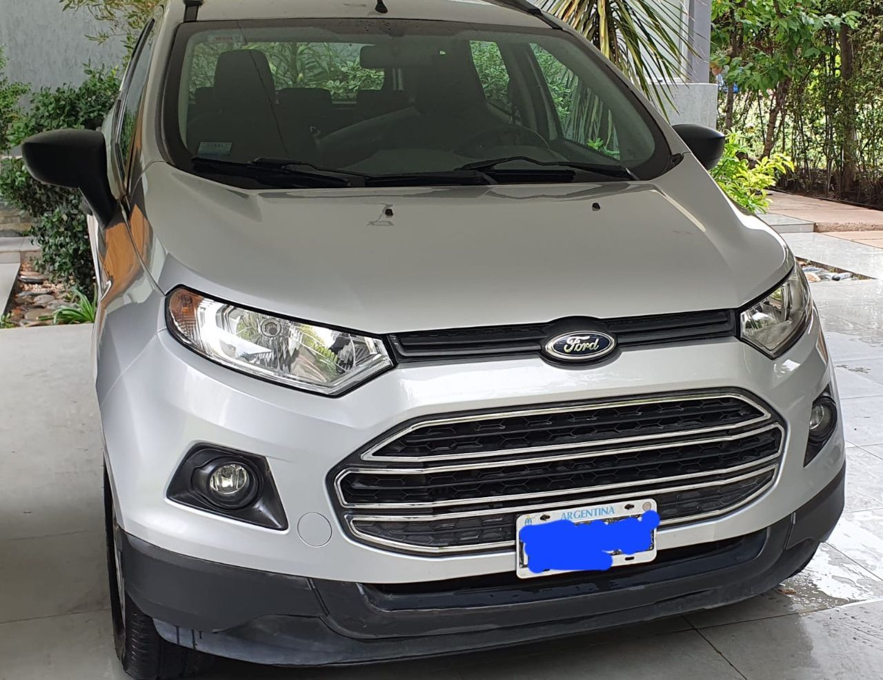 Ford EcoSport Usado en Mendoza, deRuedas
