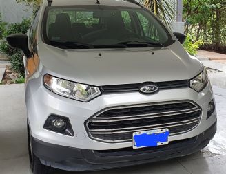 Ford EcoSport Usado en Mendoza