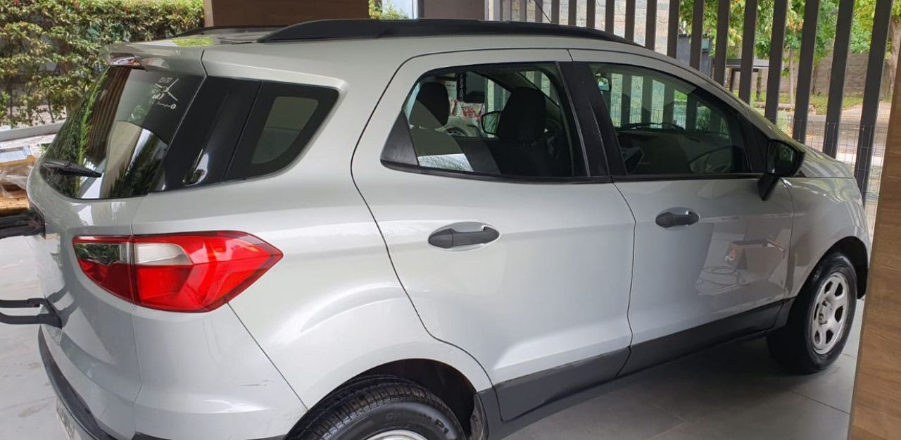 Ford EcoSport Usado en Mendoza, deRuedas