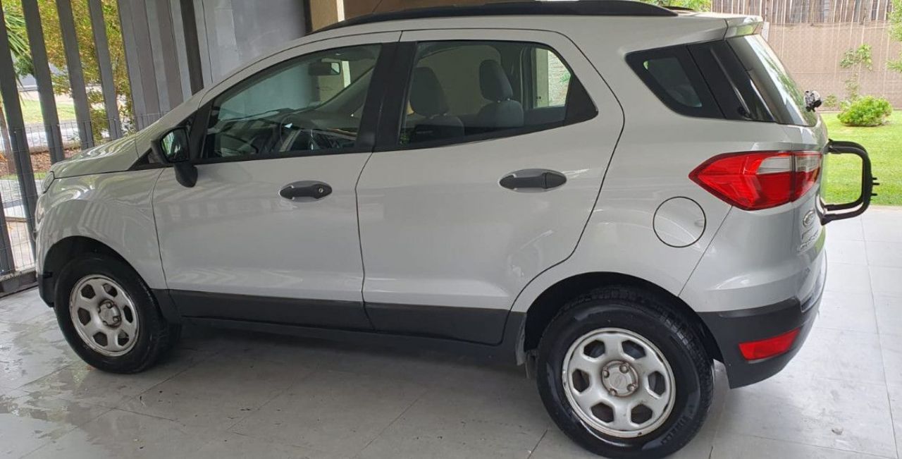 Ford EcoSport Usado en Mendoza, deRuedas