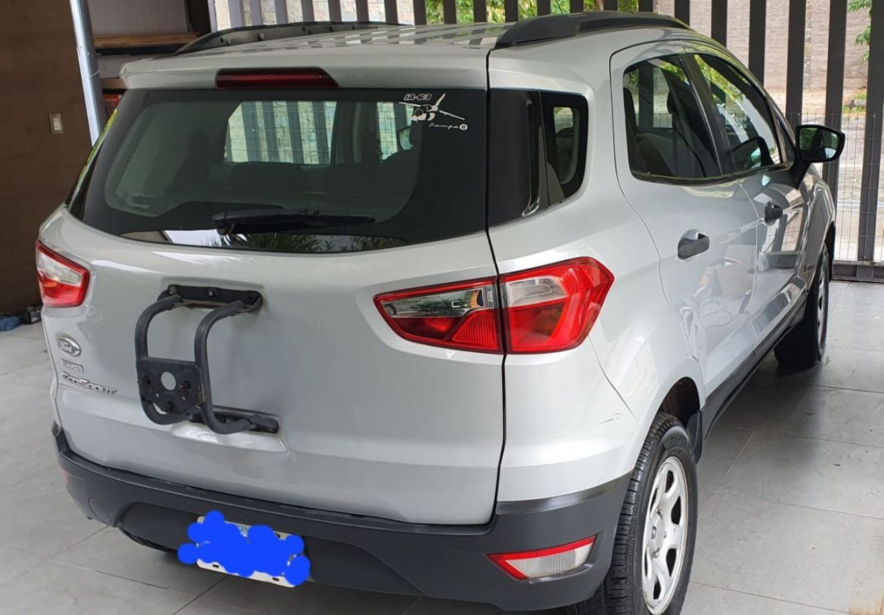 Ford EcoSport Usado en Mendoza, deRuedas