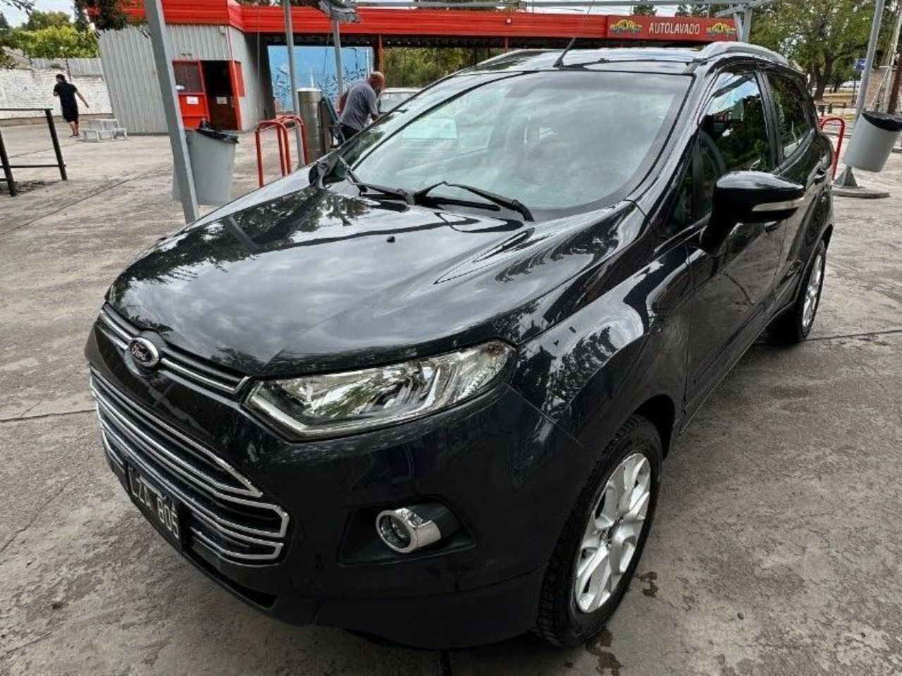 Ford EcoSport Usado en Mendoza, deRuedas