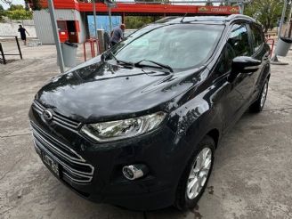 Ford EcoSport Usado en Mendoza
