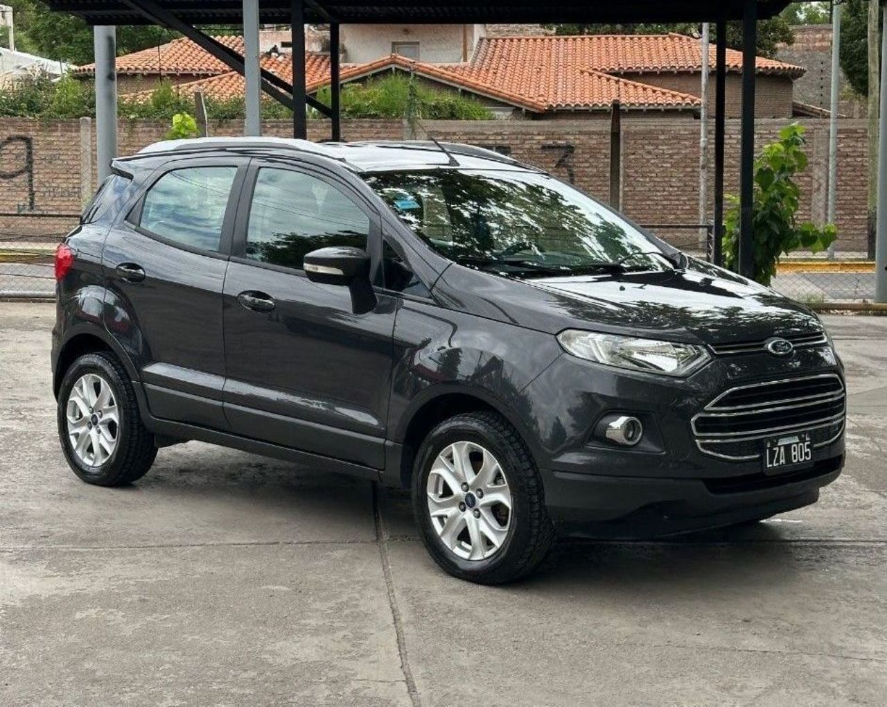 Ford EcoSport Usado en Mendoza, deRuedas
