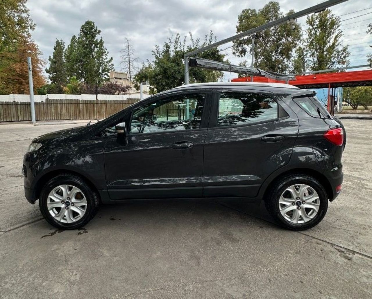 Ford EcoSport Usado en Mendoza, deRuedas