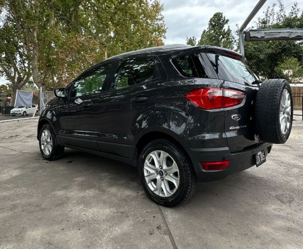 Ford EcoSport Usado en Mendoza, deRuedas
