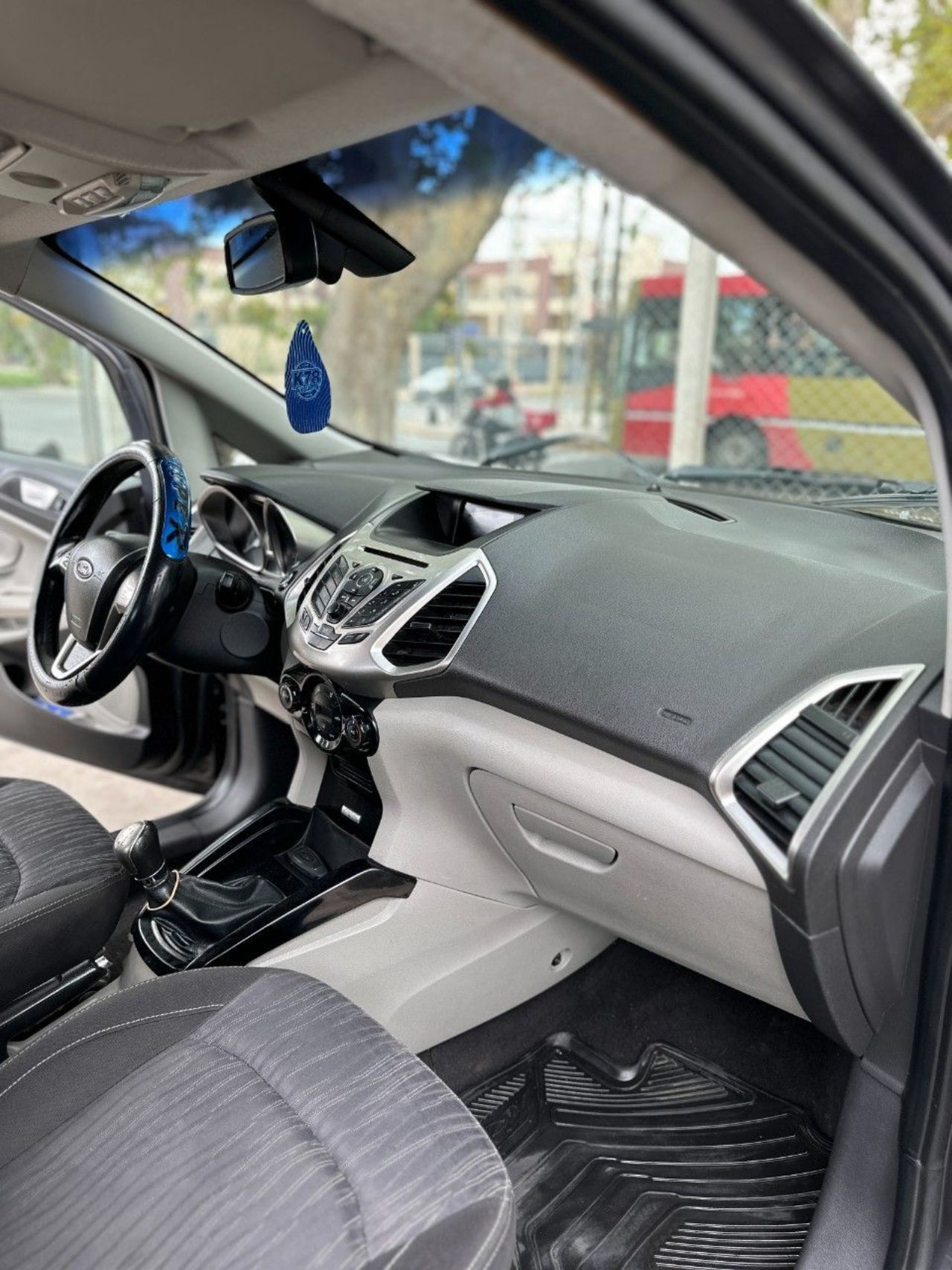 Ford EcoSport Usado en Mendoza, deRuedas