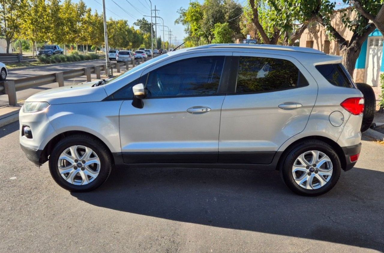 Ford EcoSport Usado Financiado en Mendoza, deRuedas