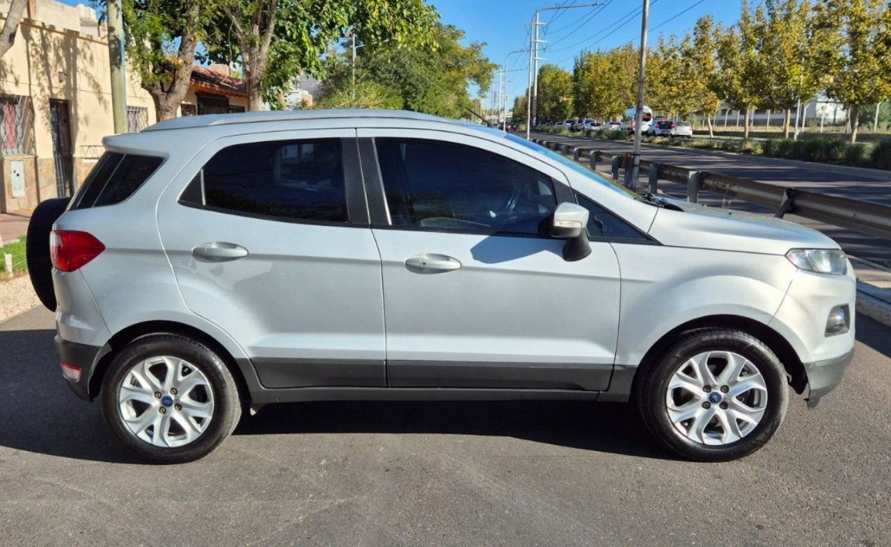Ford EcoSport Usado Financiado en Mendoza, deRuedas