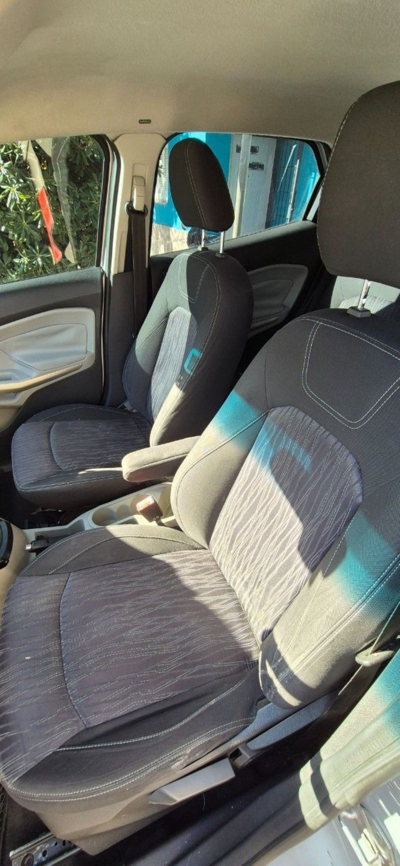 Ford EcoSport Usado Financiado en Mendoza, deRuedas