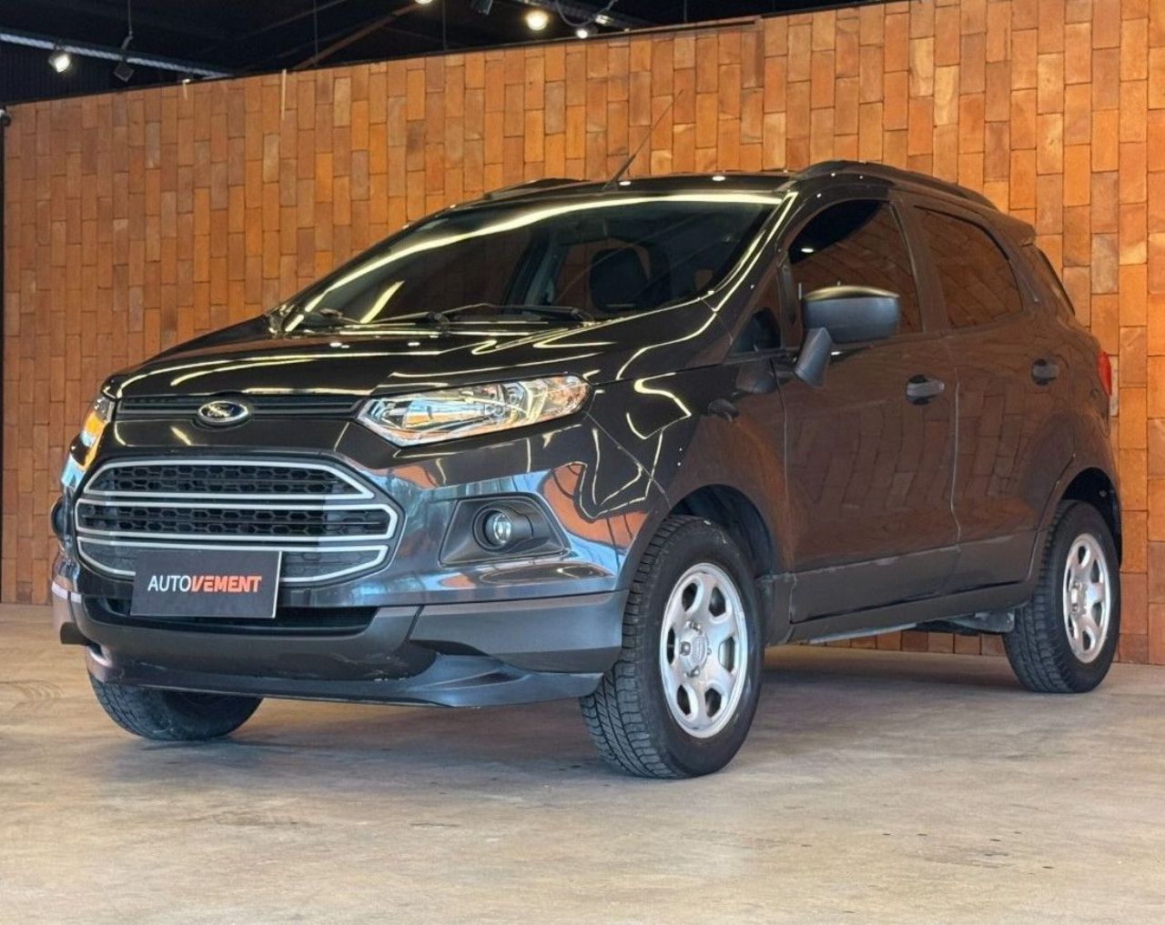 Ford EcoSport Usado en Córdoba, deRuedas