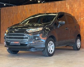 Ford EcoSport Usado en Córdoba