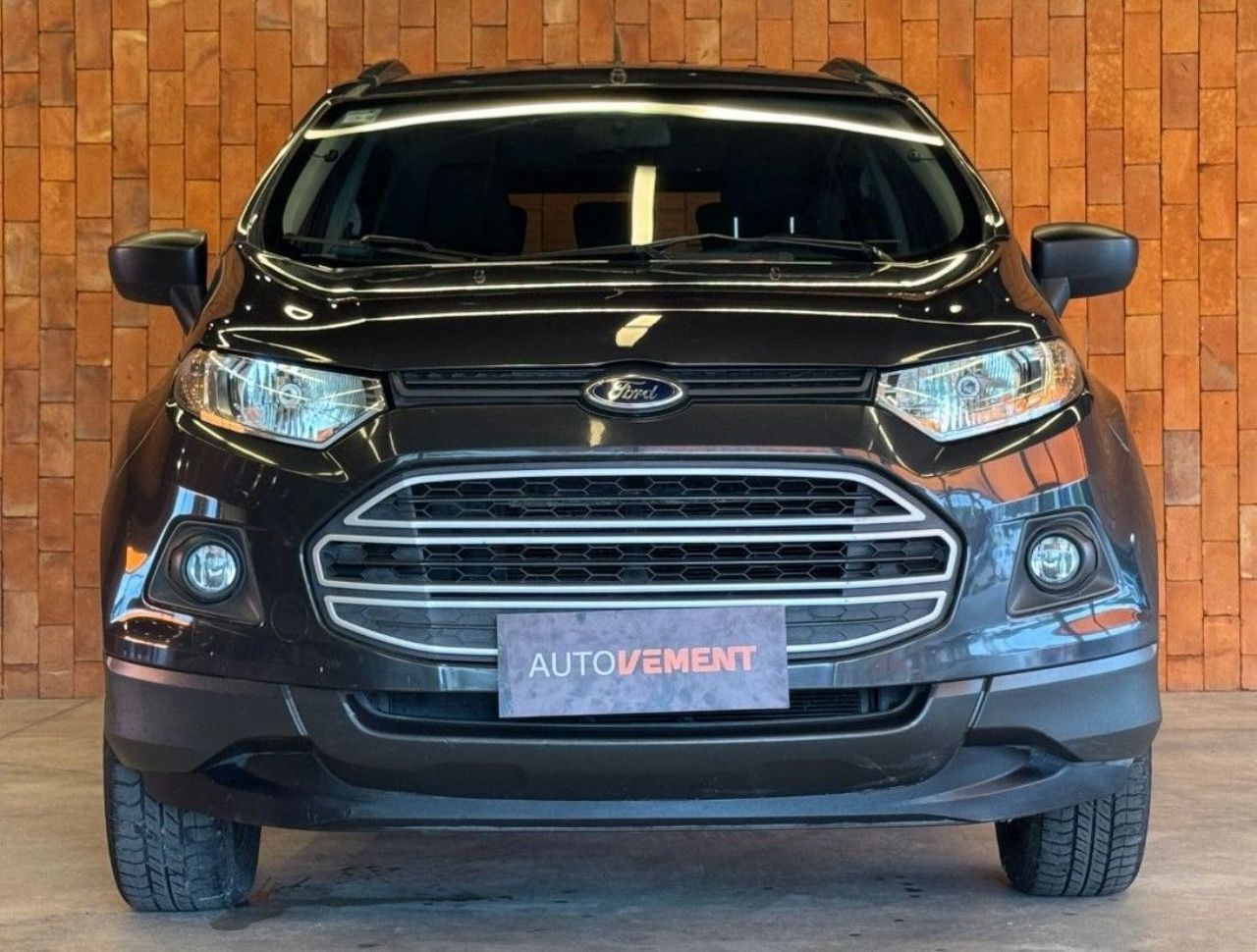 Ford EcoSport Usado en Córdoba, deRuedas