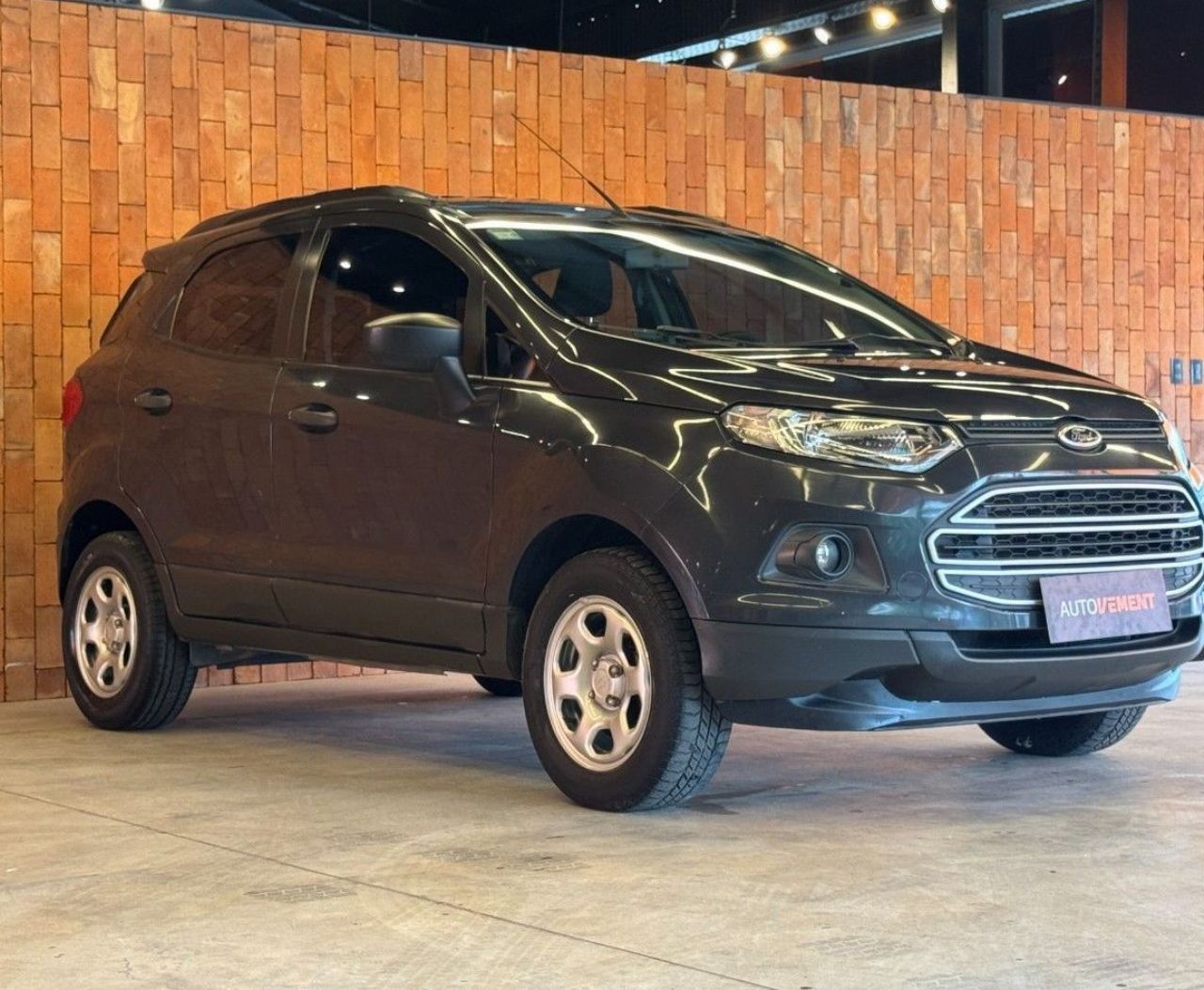 Ford EcoSport Usado en Córdoba, deRuedas