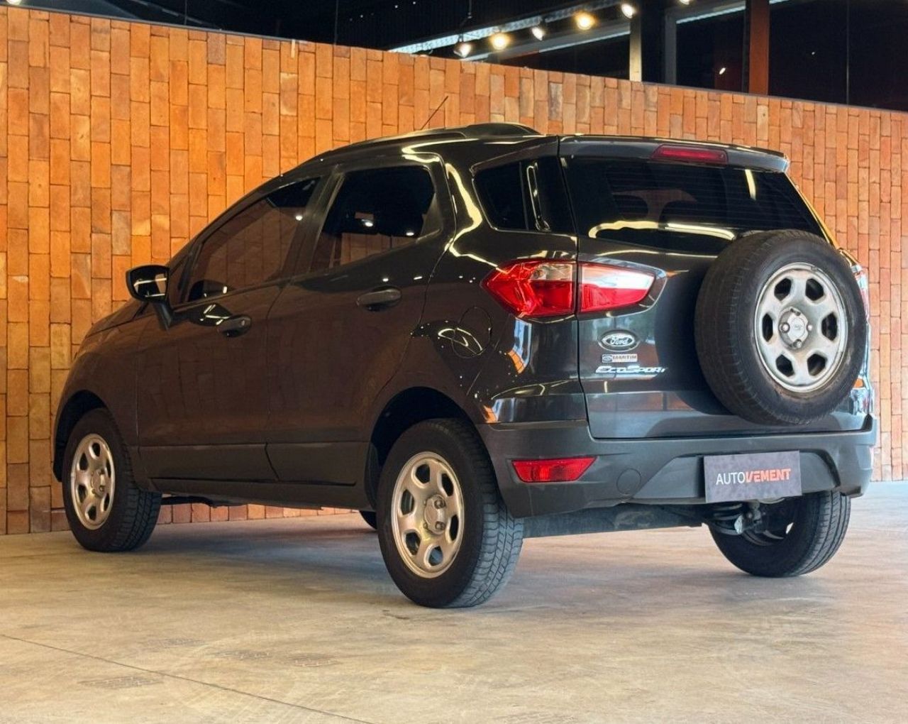 Ford EcoSport Usado en Córdoba, deRuedas