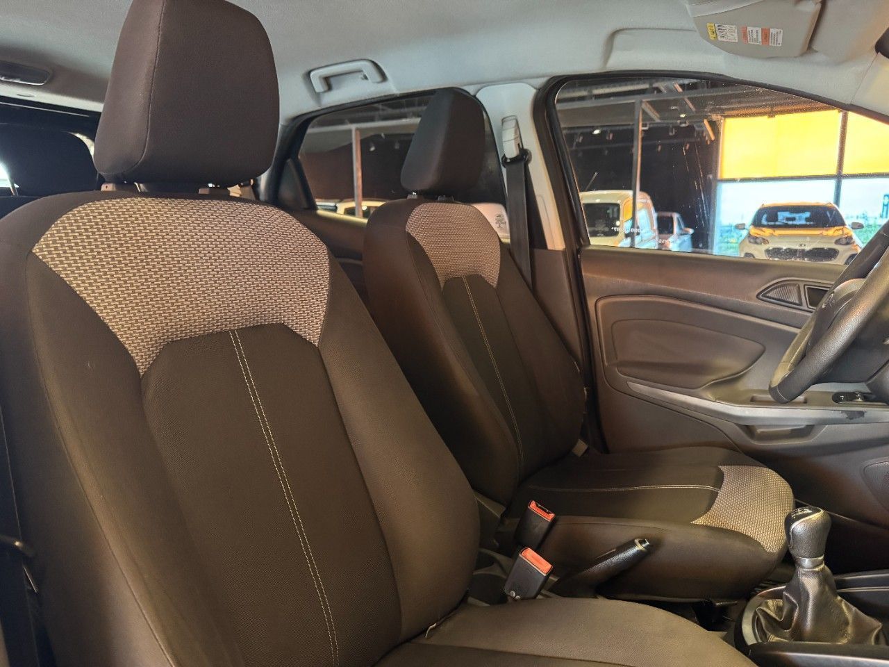 Ford EcoSport Usado en Córdoba, deRuedas