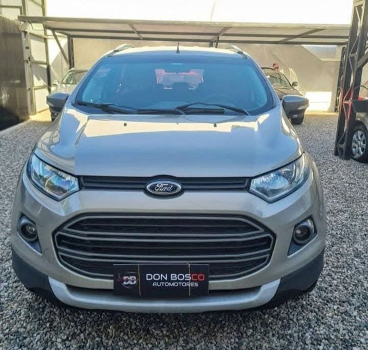 Ford EcoSport Usado Financiado en Córdoba, deRuedas