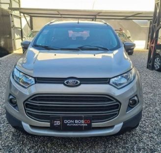 Ford EcoSport Usado en Córdoba Financiado