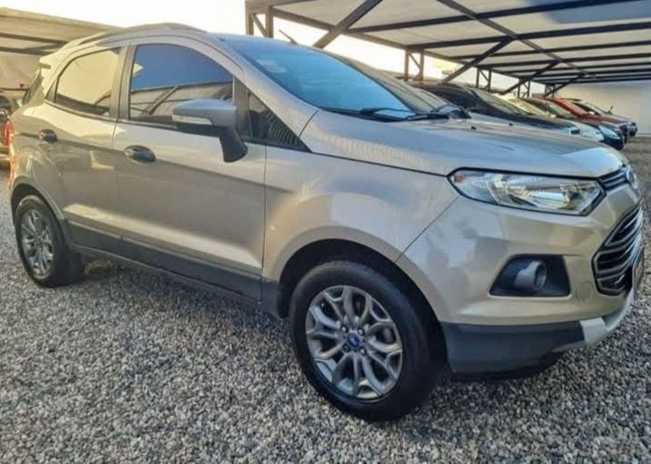 Ford EcoSport Usado Financiado en Córdoba, deRuedas
