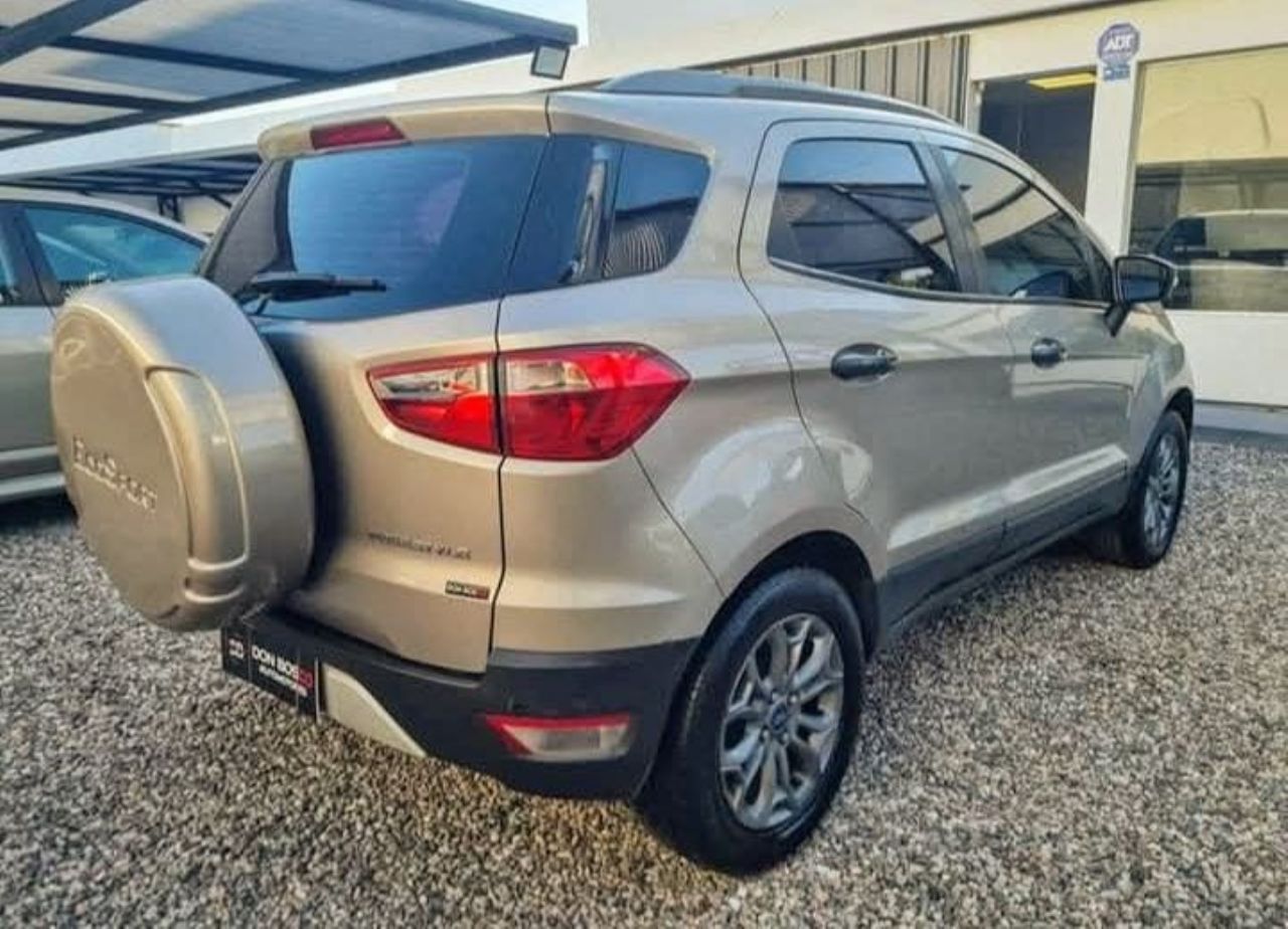 Ford EcoSport Usado Financiado en Córdoba, deRuedas