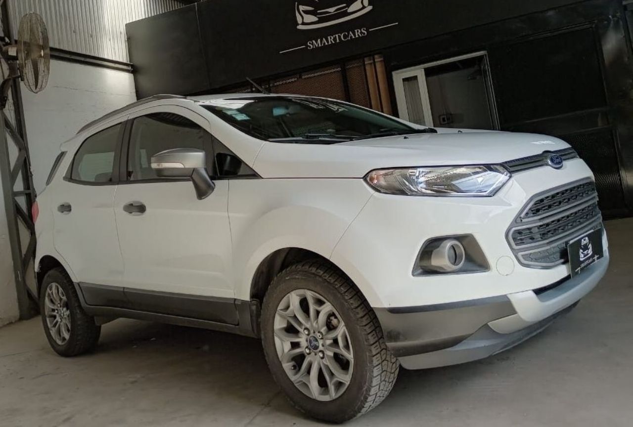 Ford EcoSport Usado Financiado en Córdoba, deRuedas