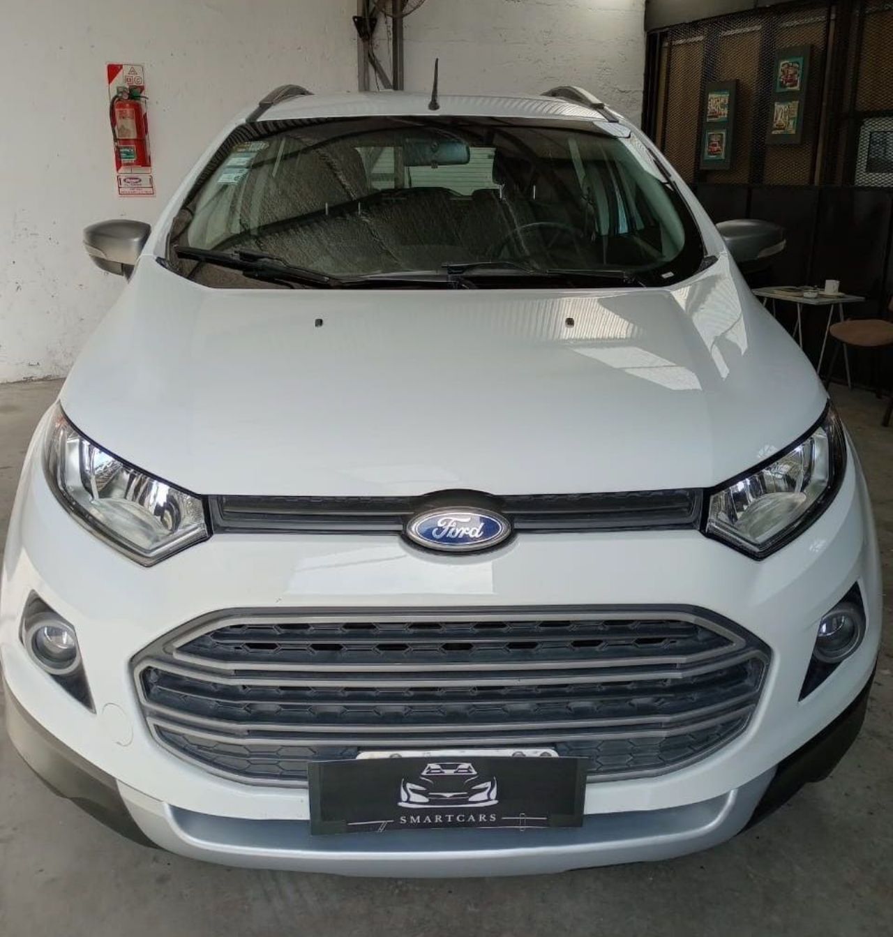 Ford EcoSport Usado Financiado en Córdoba, deRuedas