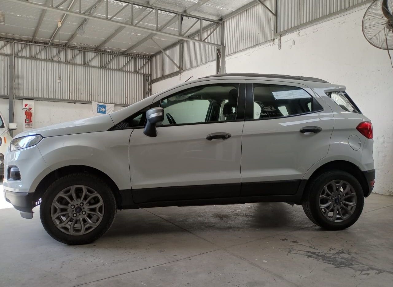 Ford EcoSport Usado Financiado en Córdoba, deRuedas