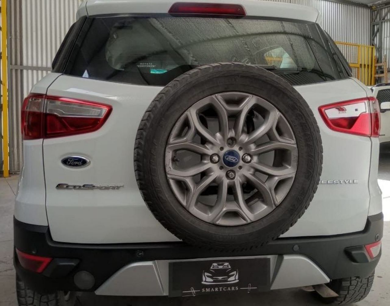 Ford EcoSport Usado Financiado en Córdoba, deRuedas