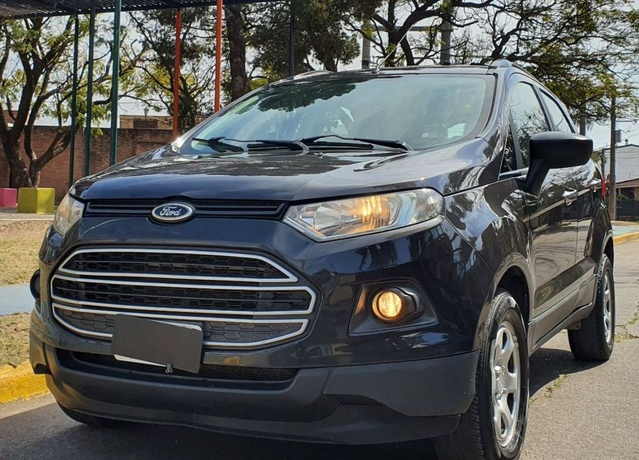 Ford EcoSport Usado Financiado en Córdoba, deRuedas