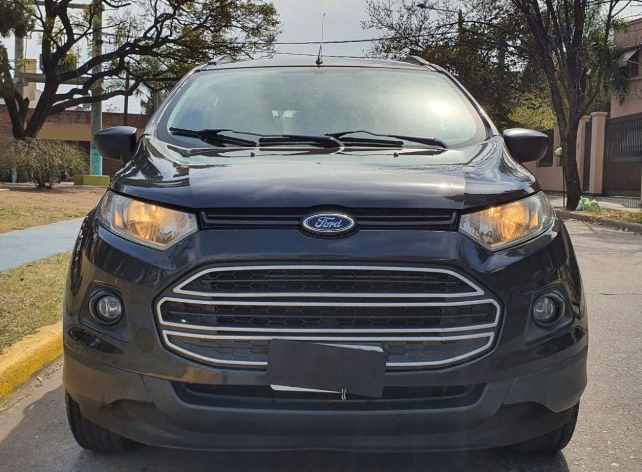 Ford EcoSport Usado Financiado en Córdoba, deRuedas