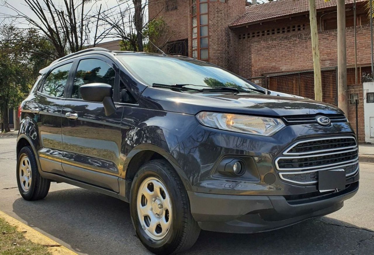 Ford EcoSport Usado Financiado en Córdoba, deRuedas