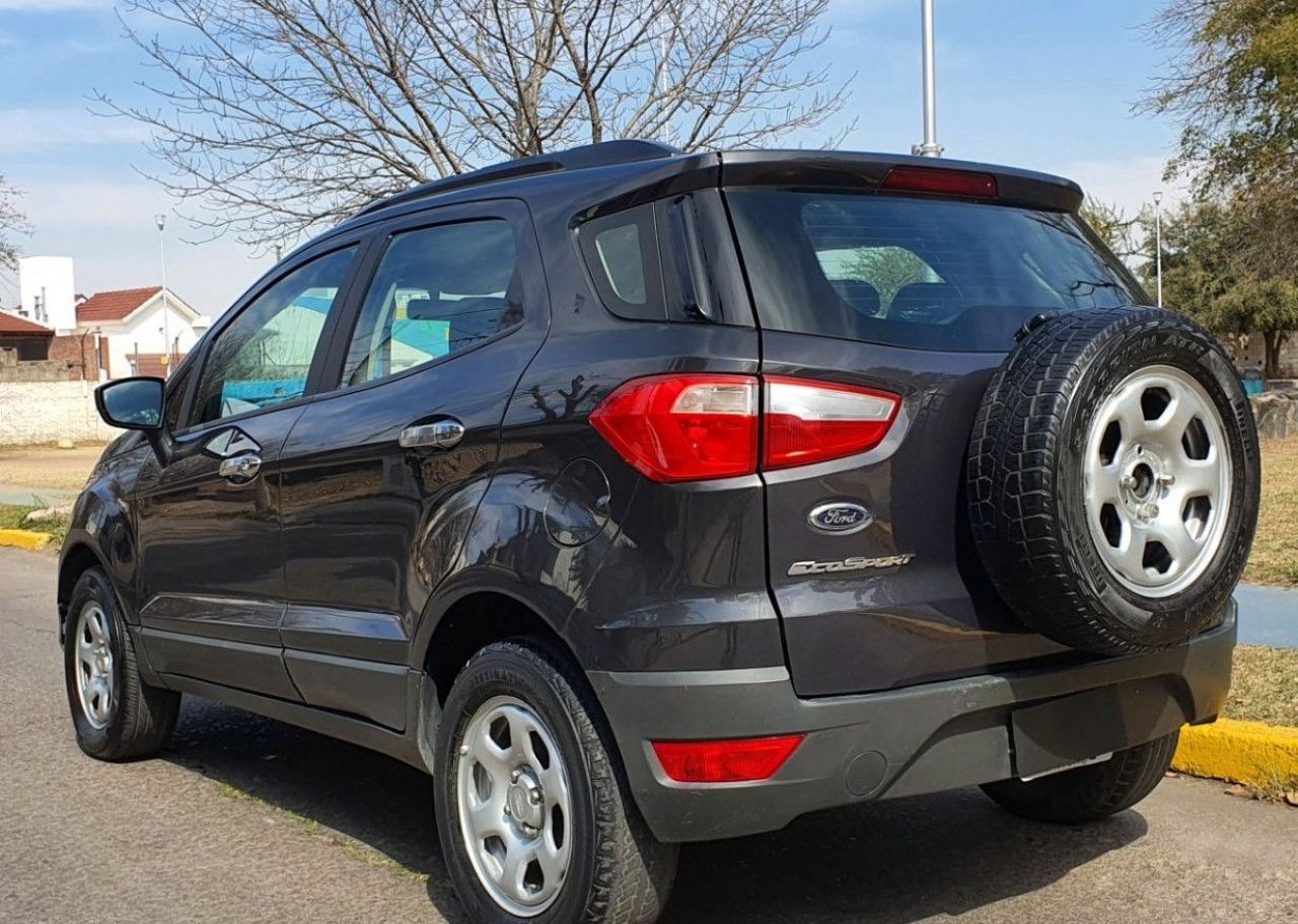 Ford EcoSport Usado Financiado en Córdoba, deRuedas