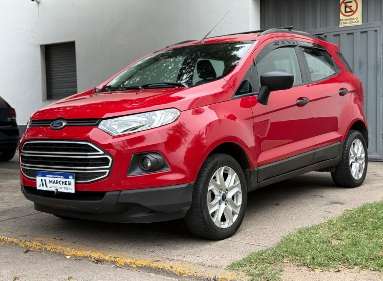 Ford EcoSport Usado Financiado en Córdoba, deRuedas