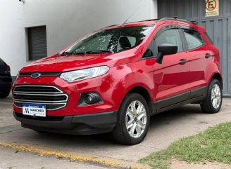Ford EcoSport Usado en Córdoba Financiado